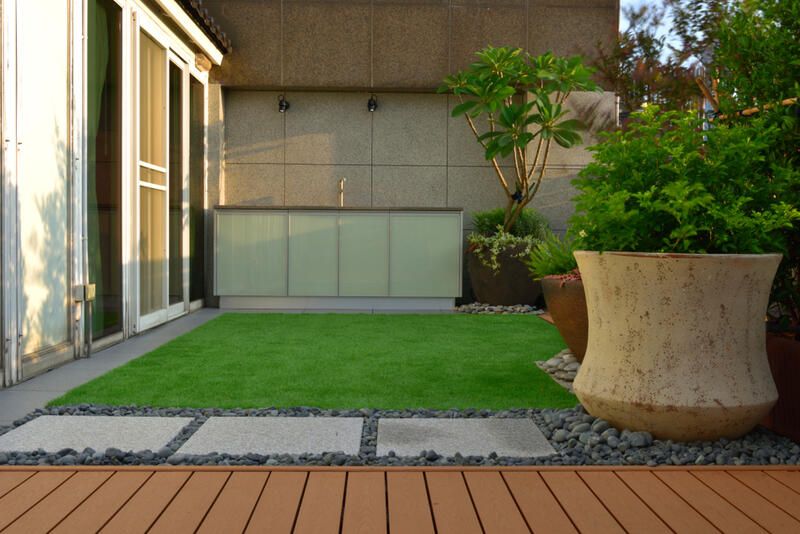 Courtyard Garden Ideas: Get Creative with your outdoor space! - Shrubhub