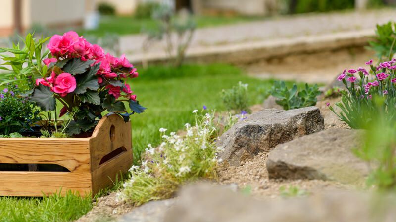 7 Tips to Add Landscape Boulders to Your Garden in Style! - Shrubhub