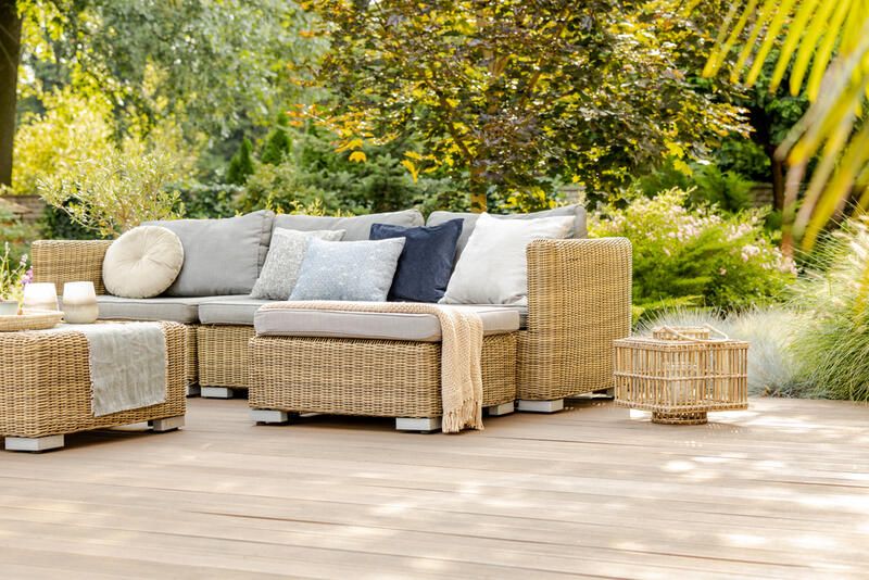 Your Ultimate Guide On Buying The Perfect Patio Furniture - Shrubhub