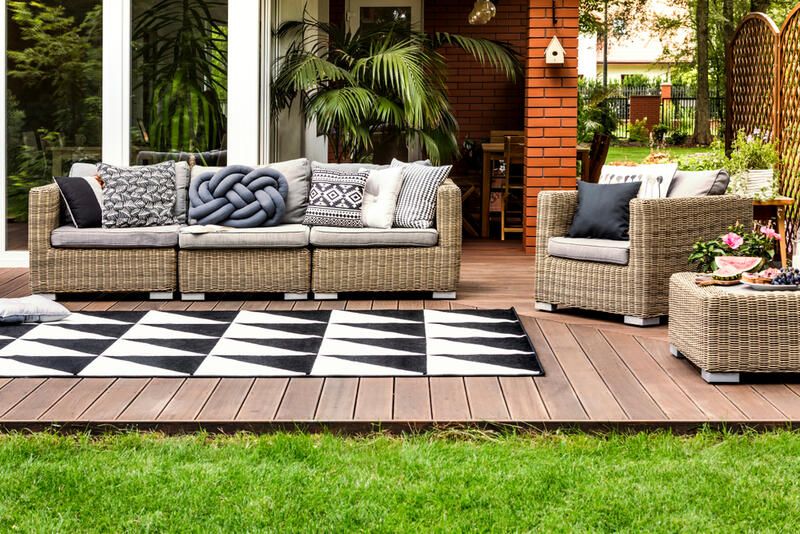Your Ultimate Guide On Buying The Perfect Patio Furniture - Shrubhub