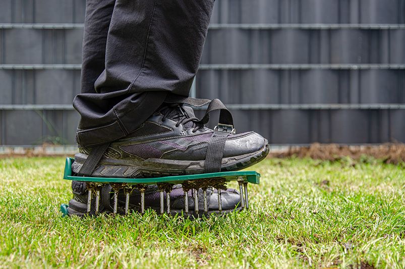 Lawn Aeration Methods to Boost Grass Growth - Shrubhub