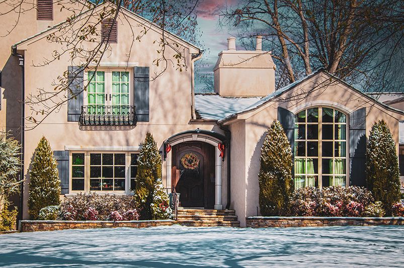 10 Benefits of Landscaping During Winter - Shrubhub