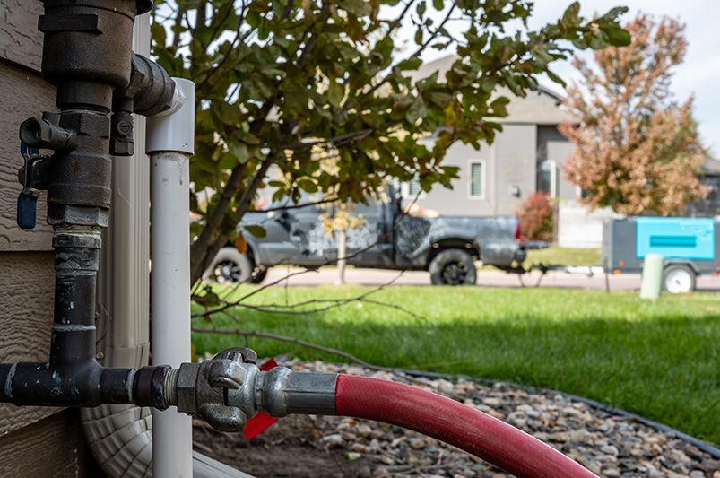 Winterize The Sprinkler System: Expert Guide - Shrubhub