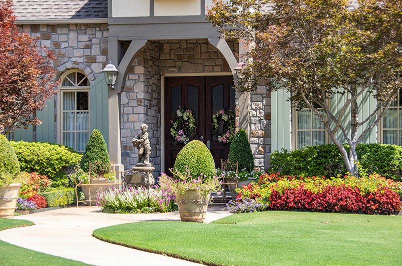 Does Custom Landscape Design Boost Property Value? - Shrubhub