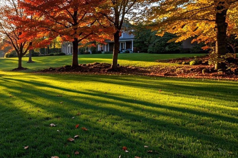 Essential Fall Lawn Care Tips for a Lush Yard - Shrubhub