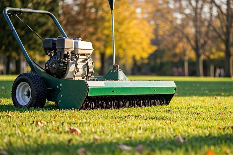 Essential Fall Lawn Care Tips for a Lush Yard - Shrubhub