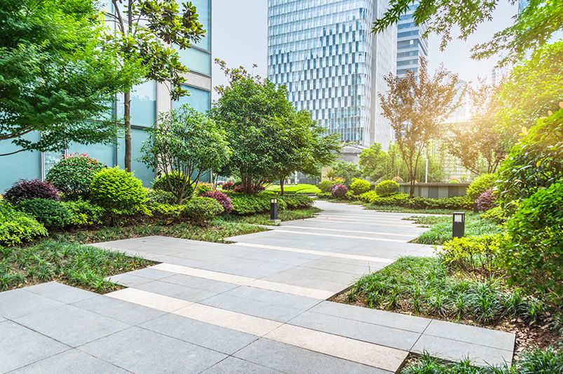 Mastering Commercial Landscape Design: Benefits & Ideas - Shrubhub