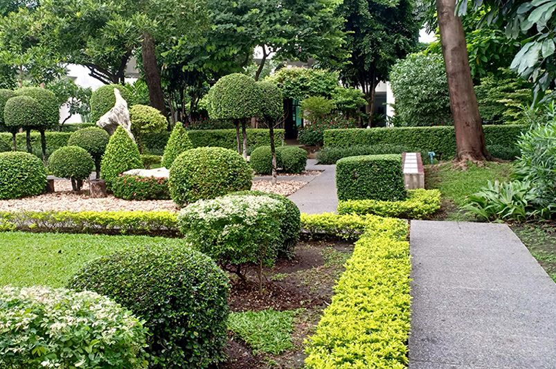 Mastering Commercial Landscape Design: Benefits & Ideas - Shrubhub