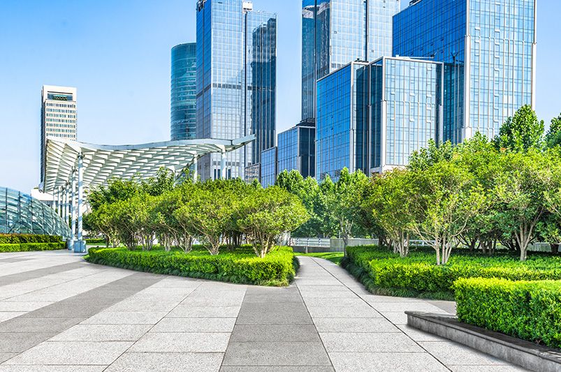 Mastering Commercial Landscape Design: Benefits & Ideas - Shrubhub