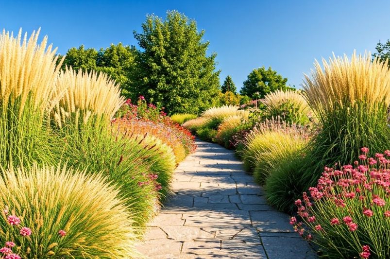 Discover the Beauty of Ornamental Grasses - Shrubhub