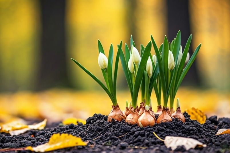 Spring Flowers 101: Fall Planting Guide for Bulb Selection - Shrubhub