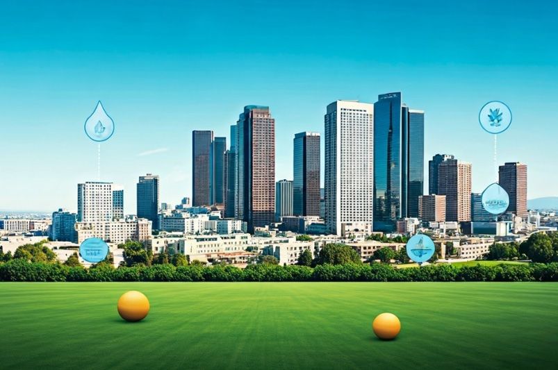 Los Angeles Turf Rebates: Save Big on Water Conservation - Shrubhub