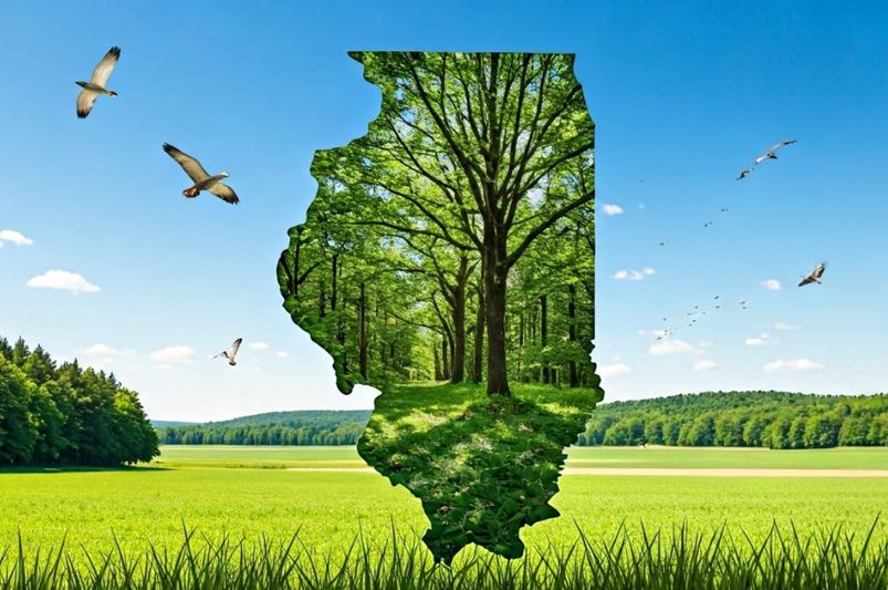 Illinois Conservation Sustainability Rebates Explained - Shrubhub