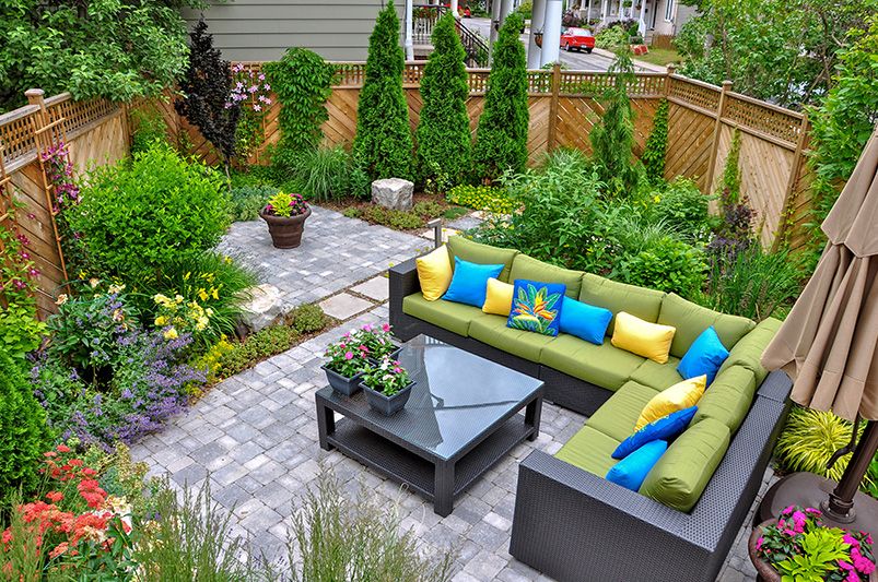 Master the Basics of Landscaping and Garden Design - Shrubhub