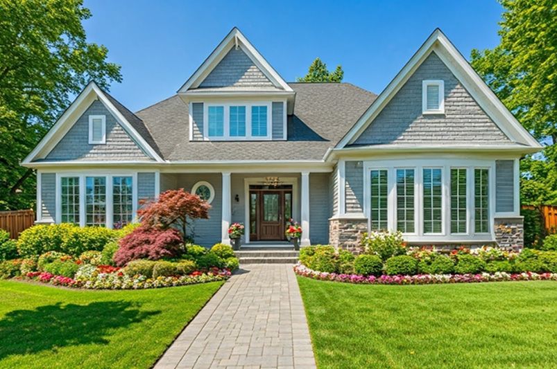 Importance of Curb Appeal Landscaping: Boost Home Sales - Shrubhub