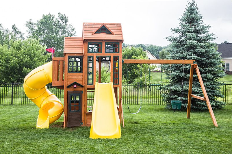 Unleash Imagination: Kids Outdoor Play Space Inspiration - Shrubhub