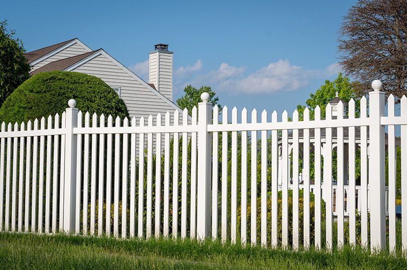 10 Stylish Front Yard Fence Ideas for Your Home - Shrubhub