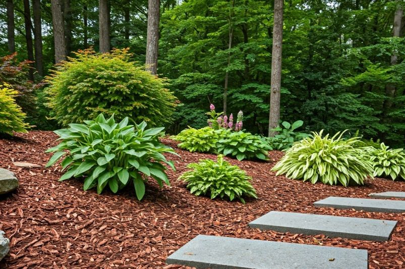 Top 10 Shaded Side Yard Ideas to Transform Your Space - Shrubhub