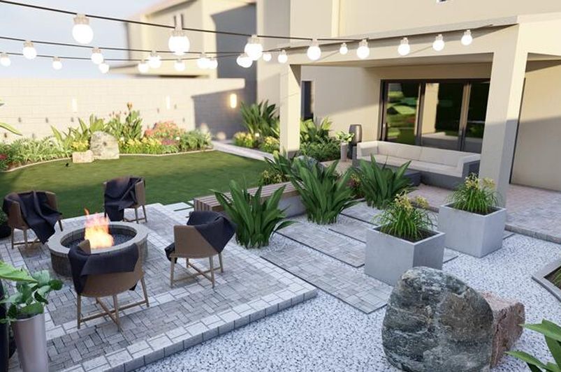 Transform Your Outdoor Space: A Guide to Stunning Landscape Design - Shrubhub