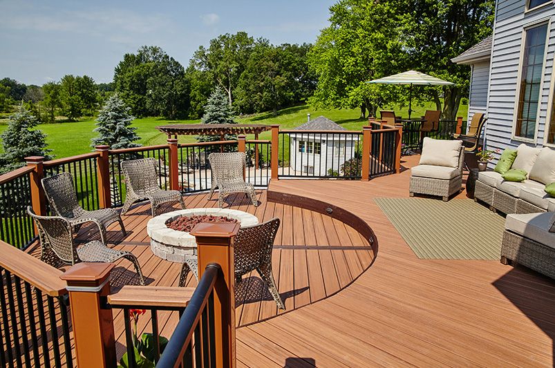 Creative Deck Design Ideas to Enhance Your Property - Shrubhub