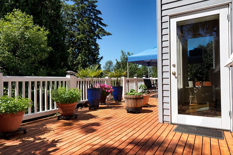 Creative Deck Design Ideas to Enhance Your Property - Shrubhub