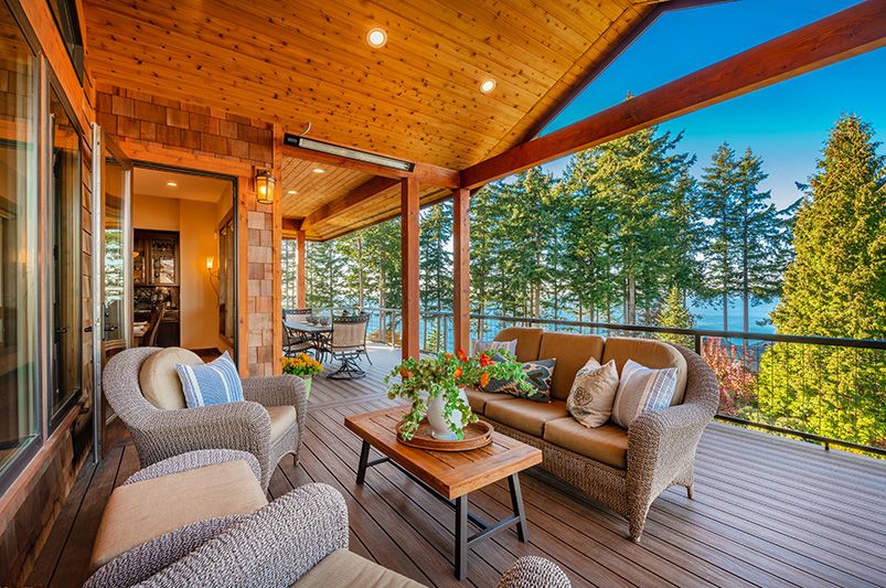 Creative Deck Design Ideas to Enhance Your Property - Shrubhub