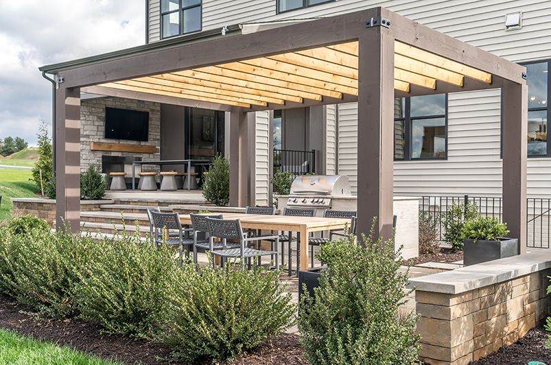 Love Your Outdoor Space: Hardscaping Backyard Patio Ideas - Shrubhub