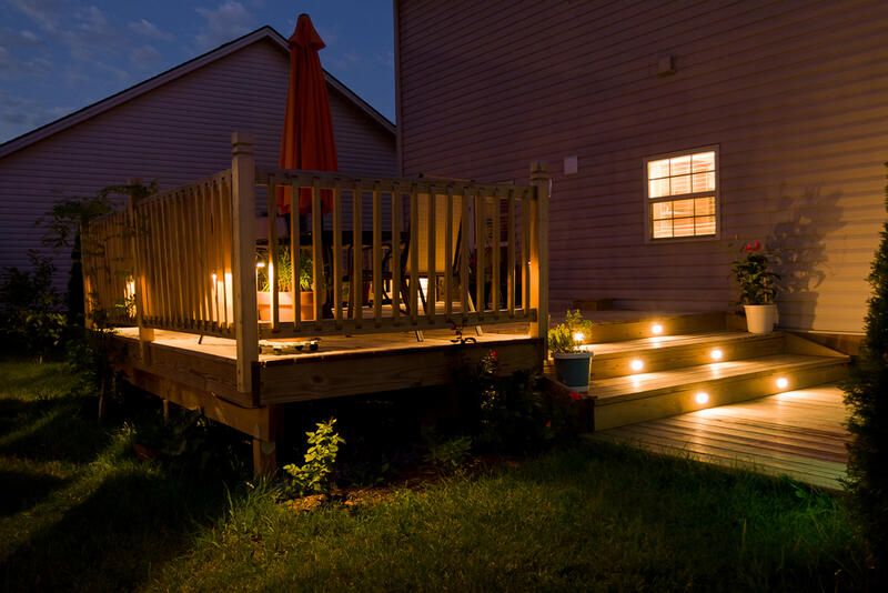 Nighttime Patio Ideas: How To Make Your Patio Enjoyable At Night - Shrubhub