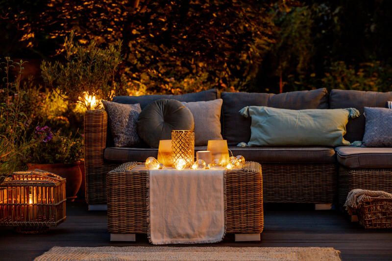 Outdoor Lounge Furniture Ideas: Design Tips for the Perfect Outdoor Space - Shrubhub