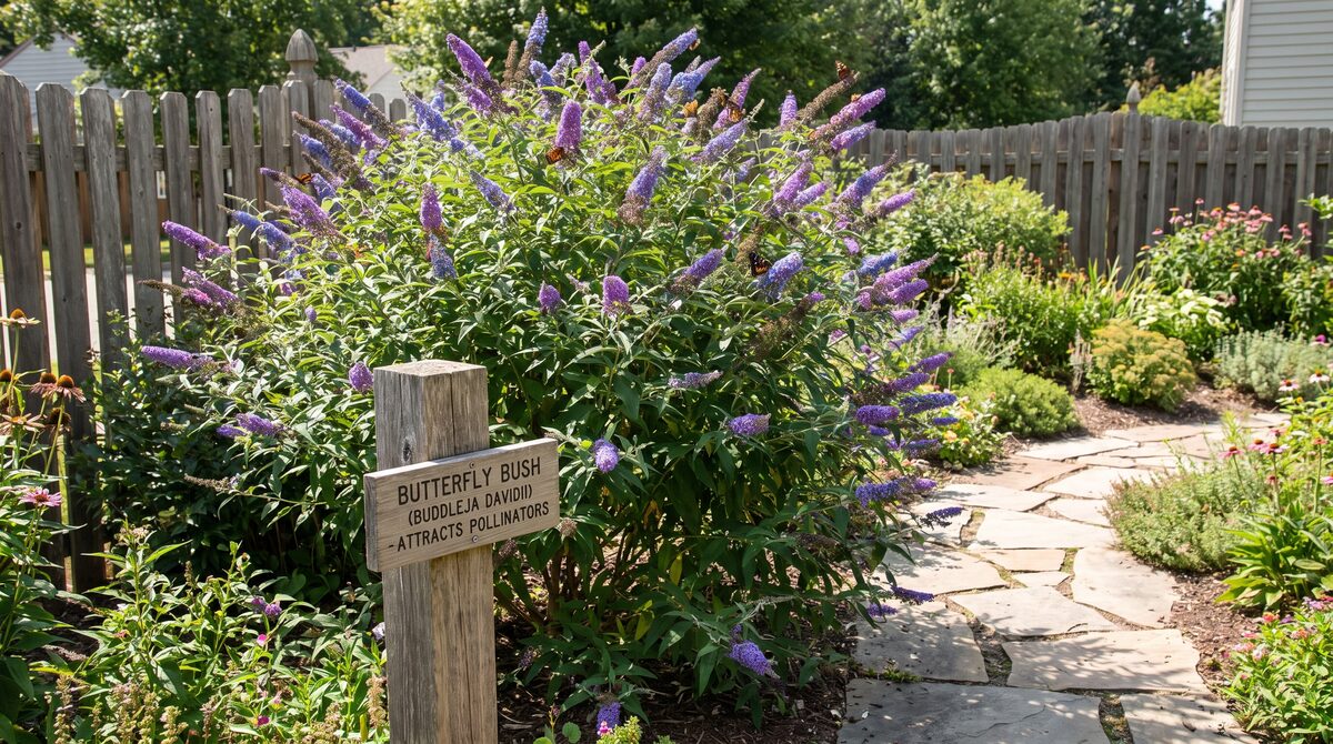 The Complete A - Z Guide on Butterfly Bush Care - Shrubhub