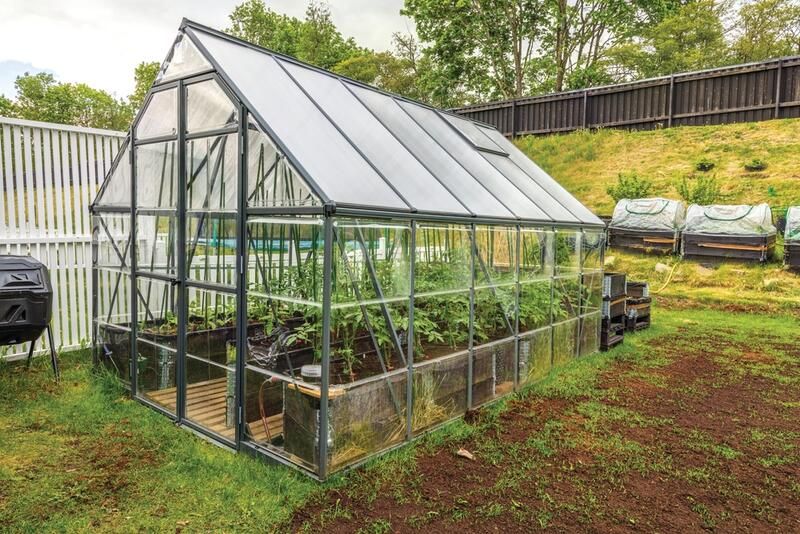 How to Build a Greenhouse in Just 5 Steps - Shrubhub