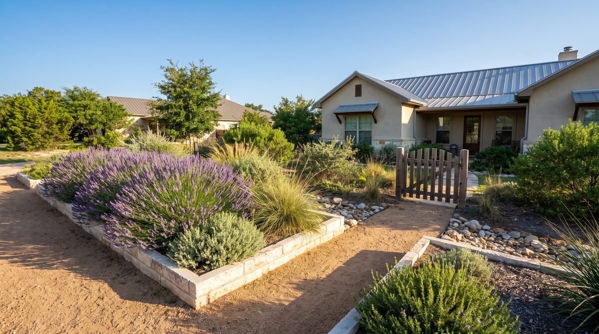 Climate Friendly Yard Ideas For Texas - Shrubhub