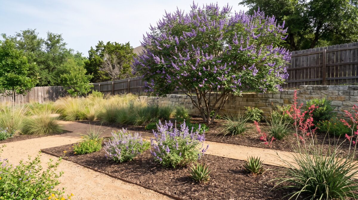 Climate Friendly Yard Ideas For Texas - Shrubhub