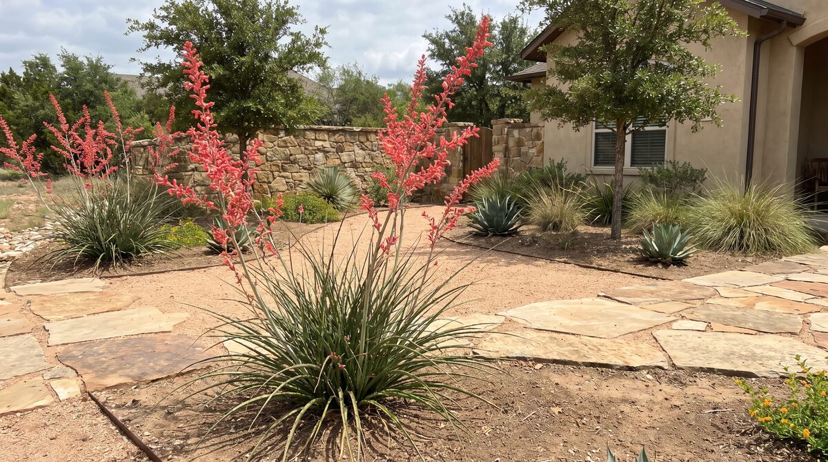 Climate Friendly Yard Ideas For Texas - Shrubhub