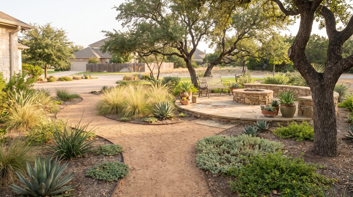 Climate Friendly Yard Ideas For Texas - Shrubhub