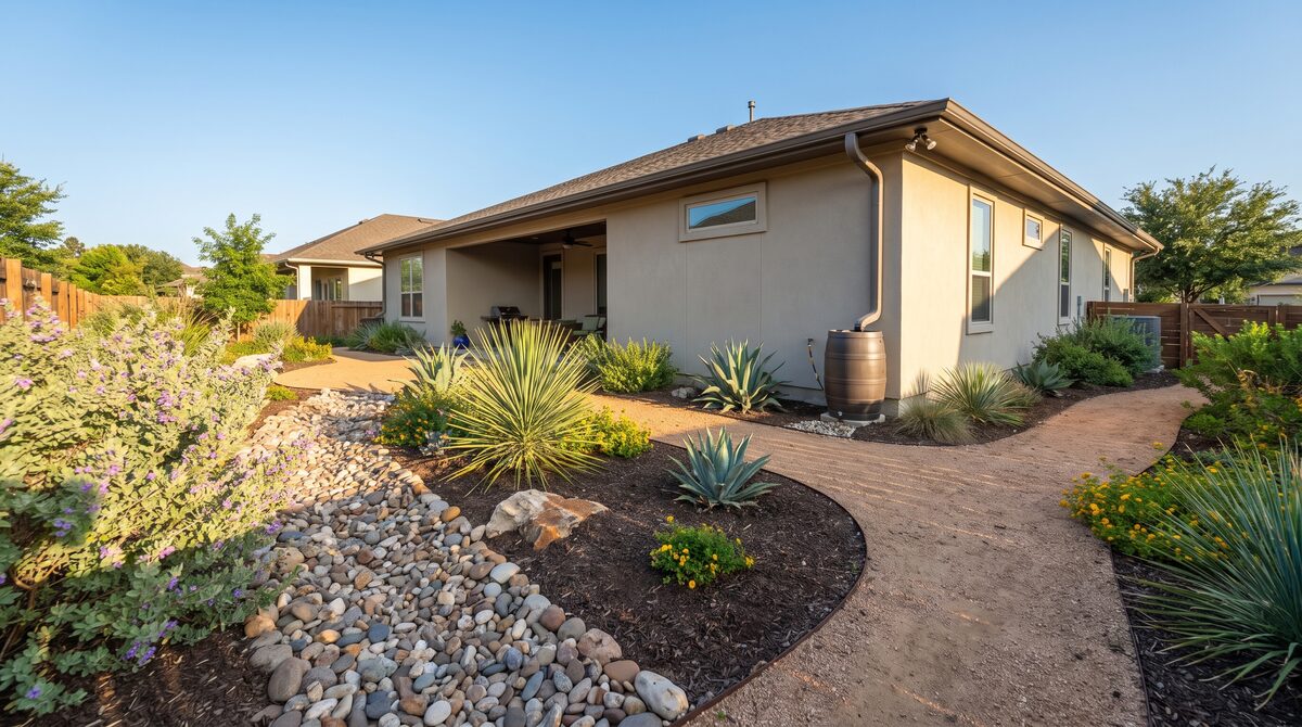 Climate Friendly Yard Ideas For Texas - Shrubhub