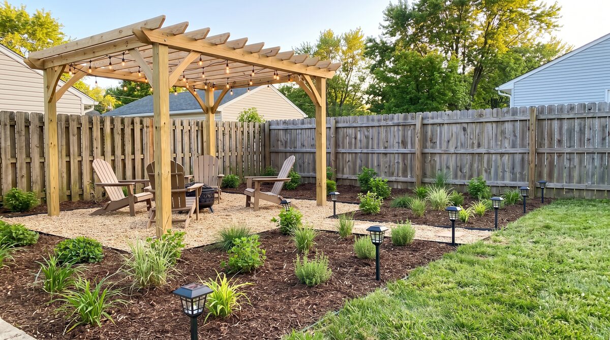Yard Renovation On A Budget - Shrubhub