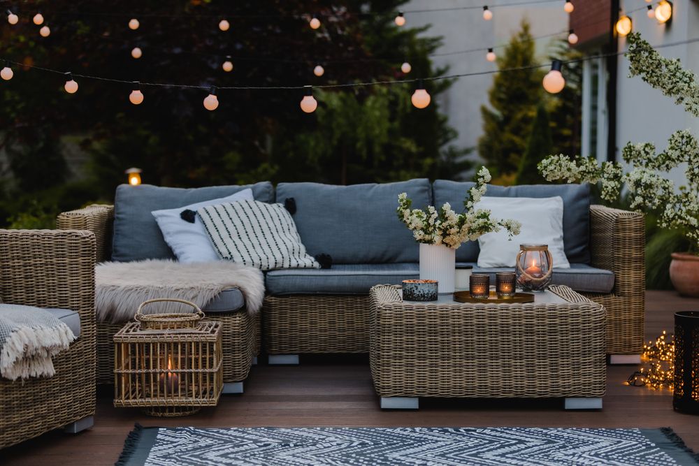 Outdoor Patio Furniture & Garden Furniture Sets - Shrubhub