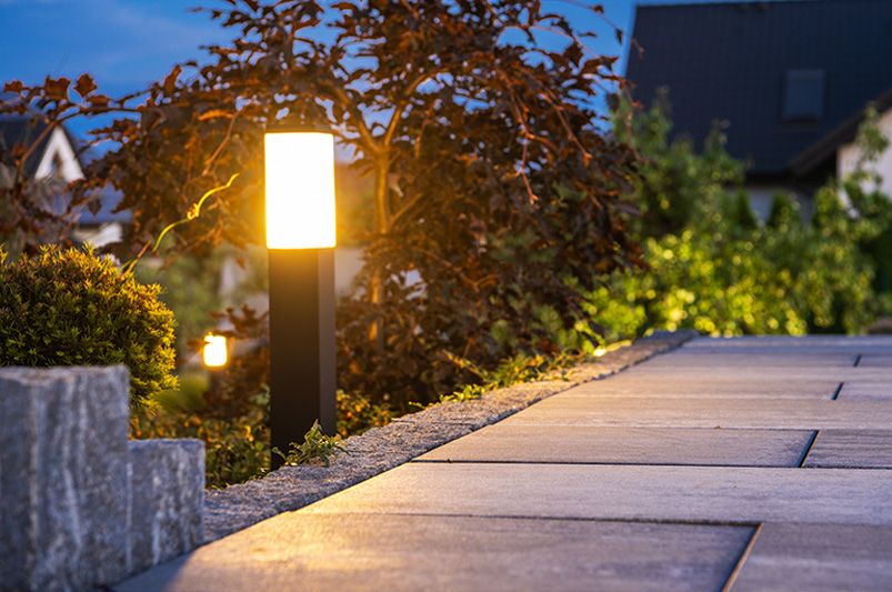 Illuminate Your Path: A Guide to Elegant Outdoor Walkway Lighting - Shrubhub