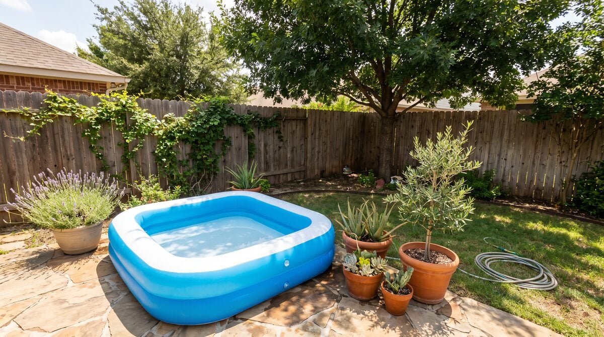 Heat Survival Guide How To Keep Your Front And Backyard Cool - Shrubhub
