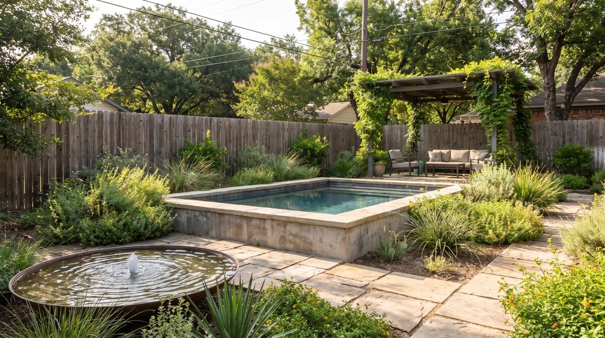 Heat Survival Guide How To Keep Your Front And Backyard Cool - Shrubhub