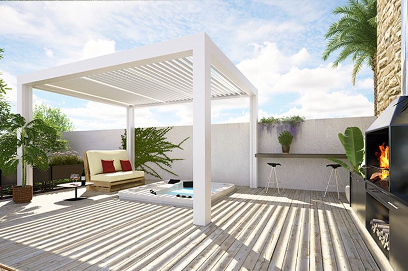 Shrubhubs Guide to Backyard Pergolas - Shrubhub