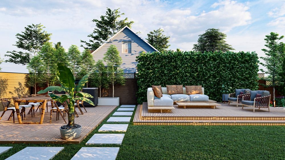 5 Inspiring Florida Landscaping Ideas to Spruce Up Your Outdoor Spaces - Shrubhub