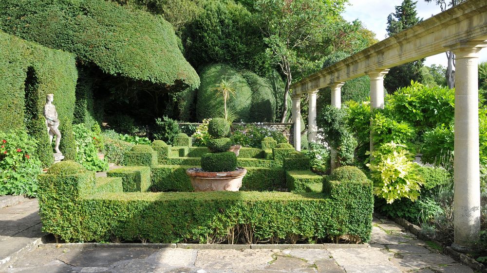 French Garden Landscape Design: Where History, Culture, & Nature Flourish - Shrubhub