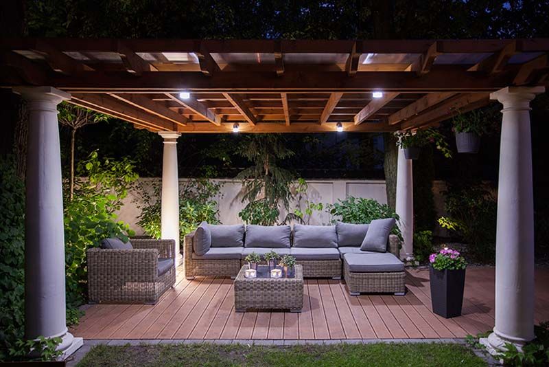 Transform Your Home with These Backyard Patio Ideas - Shrubhub