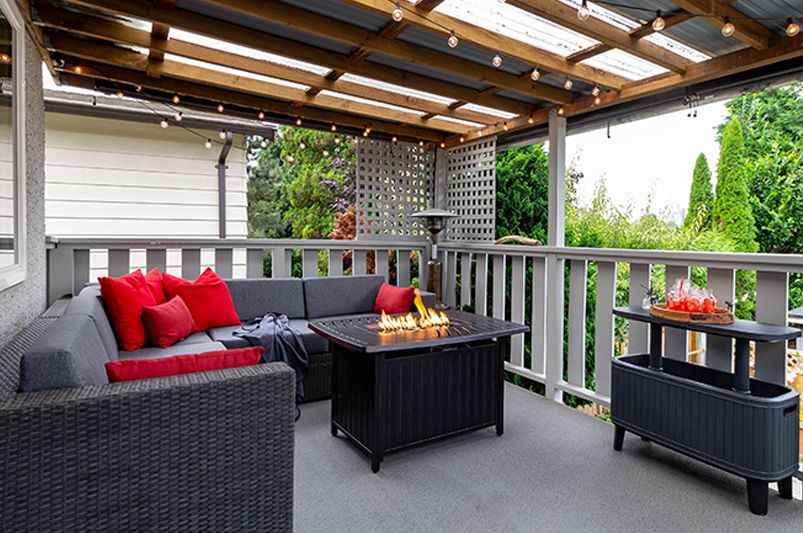 Backyard Deck Ideas That Will Amaze You - Shrubhub