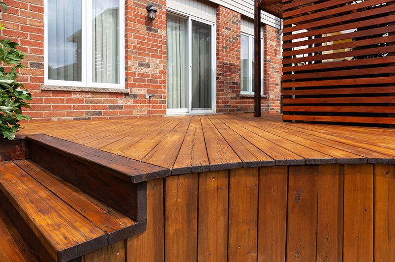 Backyard Deck Ideas That Will Amaze You - Shrubhub