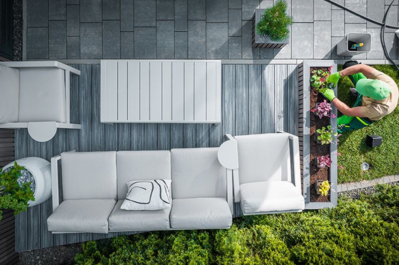 Transform Your Backyard with These Creative Garden Ideas - Shrubhub