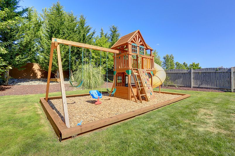 Ultimate Guide To Creating a Kid-Friendly Backyard - Shrubhub