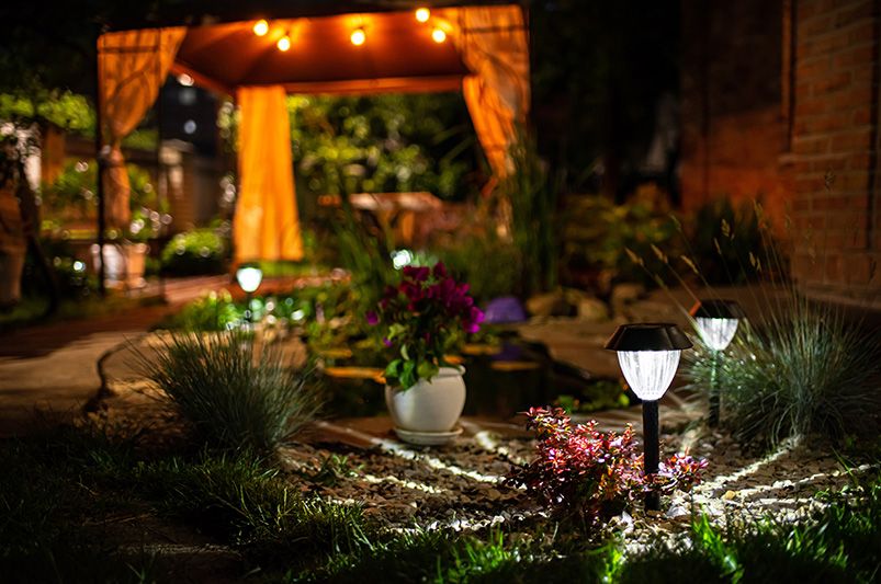 Illuminate Your Space: Backyard Lighting Ideas - Shrubhub